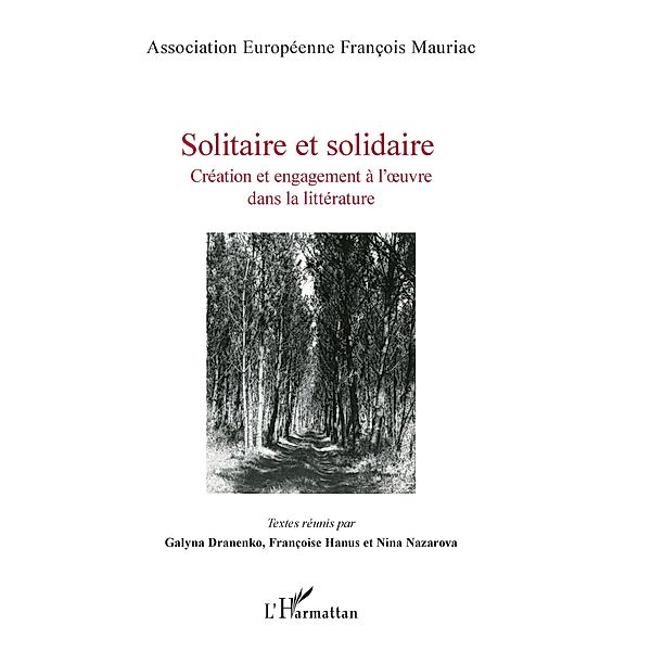 Solitaire et Solidaire, Hanus Francoise Hanus