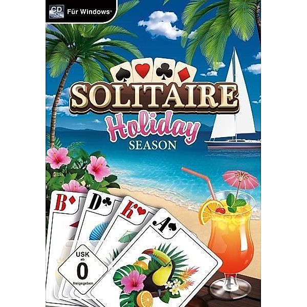 Solitaire Holiday Season