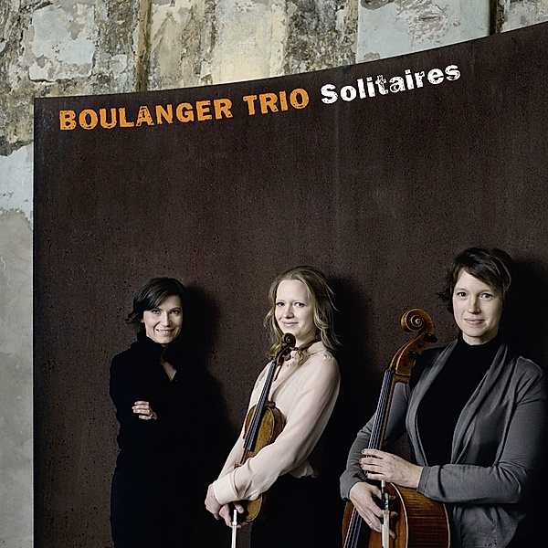 Solitaires, Boulanger Trio