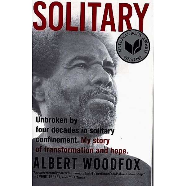 Solitary, Albert Woodfox