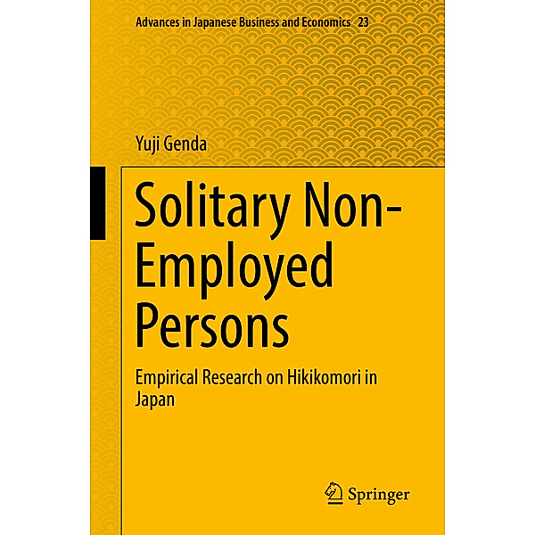 Solitary Non-Employed Persons, Yuji Genda