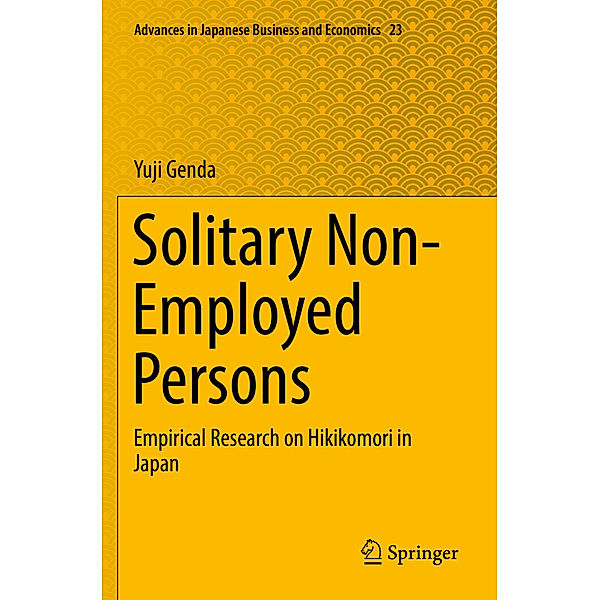 Solitary Non-Employed Persons, Yuji Genda