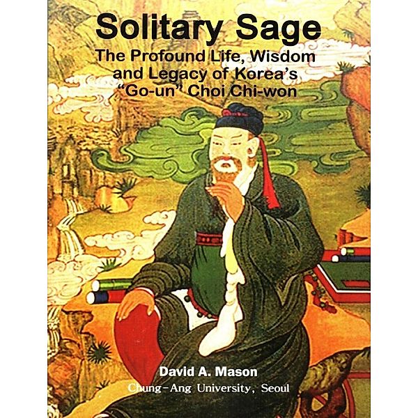 Solitary Sage -- All Color Photos, David A. Mason