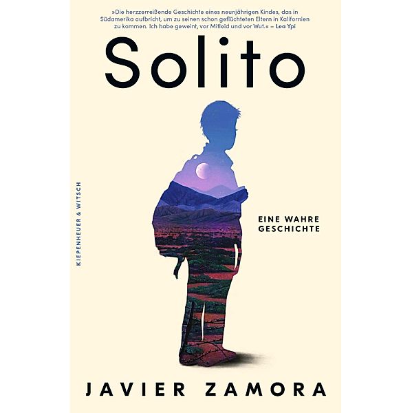 Solito, Javier Zamora