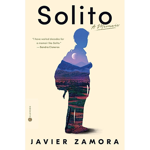 Solito, Javier Zamora