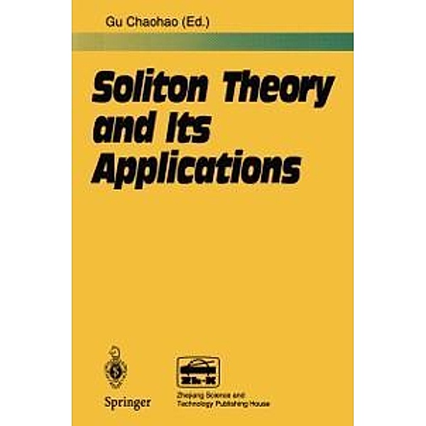 Soliton Theory and Its Applications