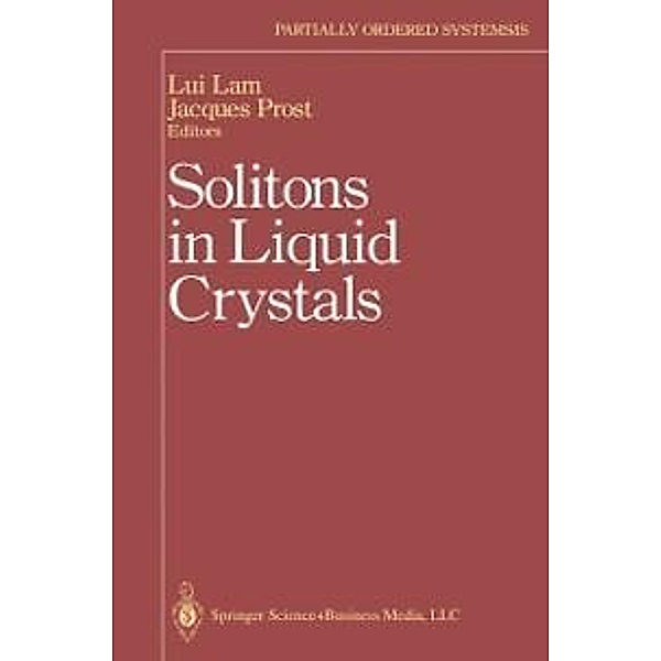 Solitons in Liquid Crystals / Partially Ordered Systems