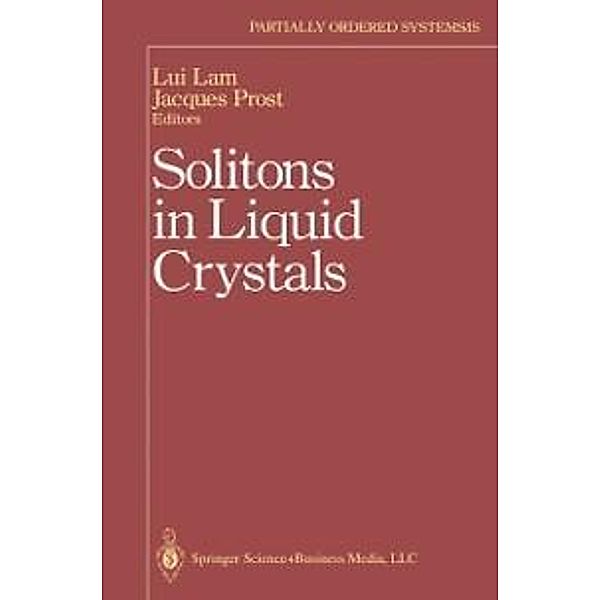 Solitons in Liquid Crystals / Partially Ordered Systems