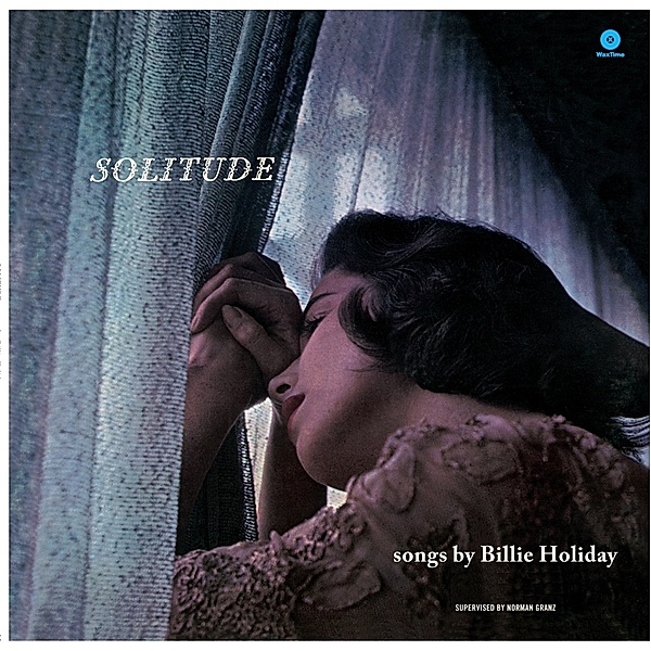 Solitude+1 Bonus Track (Ltd. (Vinyl), Billie Holiday