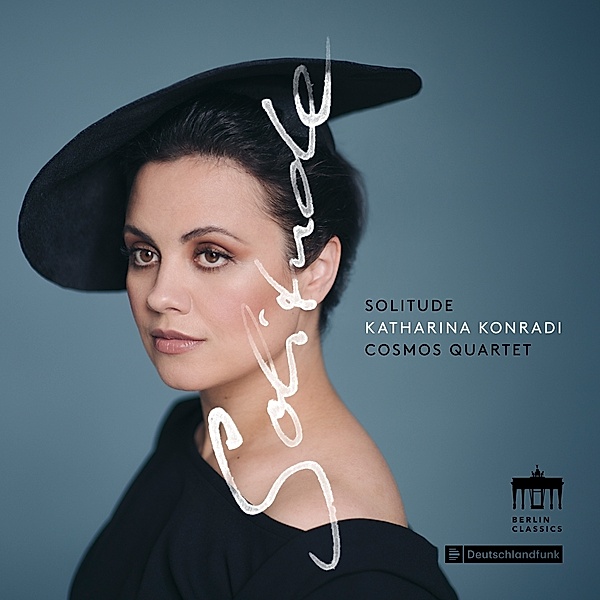 Solitude, Katharina Konradi, Cosmos Quartet