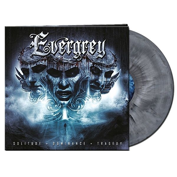 Solitude,Dominance,Tragedy (Ltd. Gtf. Silver Whi, Evergrey