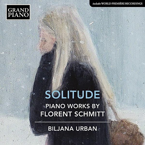 Solitude-Klavierwerke, Biljana Urban