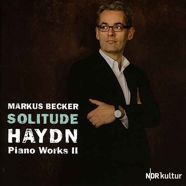 Solitude-Klavierwerke Vol.2, Markus Becker
