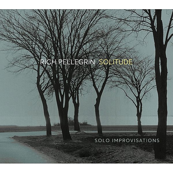 Solitude: Solo Improvisations, Rich Pellegrin