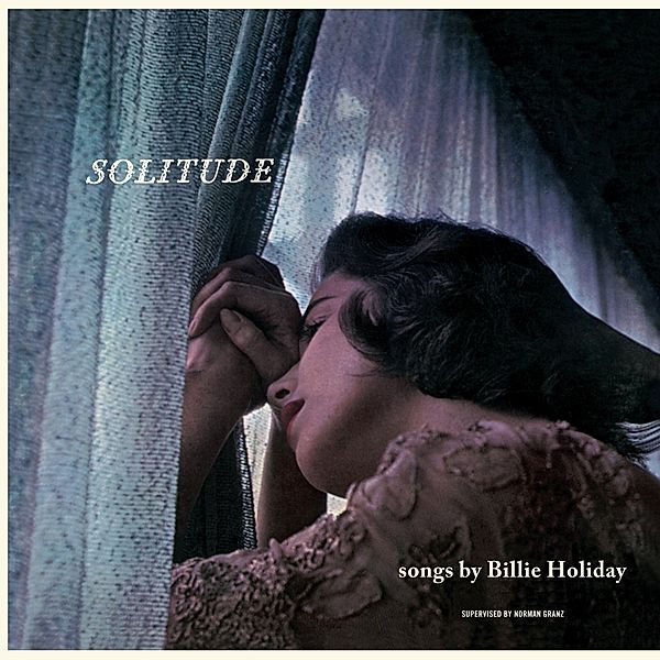 Solitude-Songs By Billie Holiday (Ltd.180g Farb (Vinyl), Billie Holiday