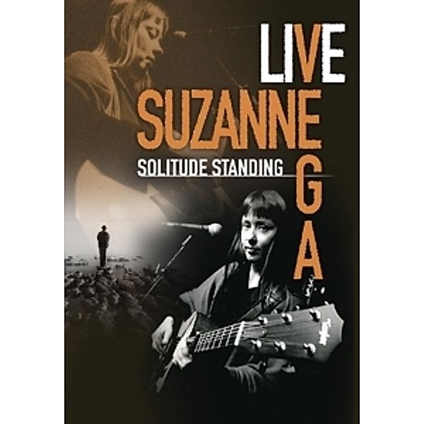 Solitude Standing Live, Suzanne Vega