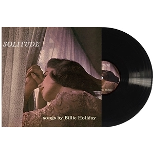 Solitude (Vinyl), Billie Holiday