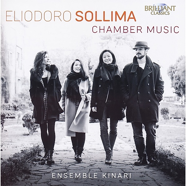 Sollima:Chamber Music, Sollima:Chamber Music