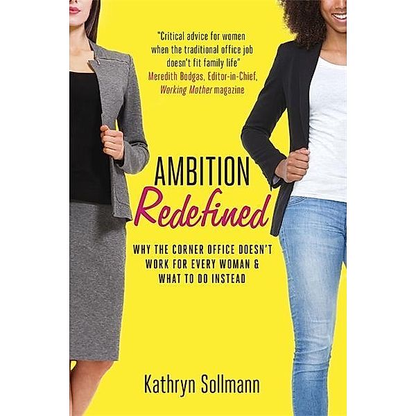 Sollman, K: Ambition Redefined, Kathryn Sollmann