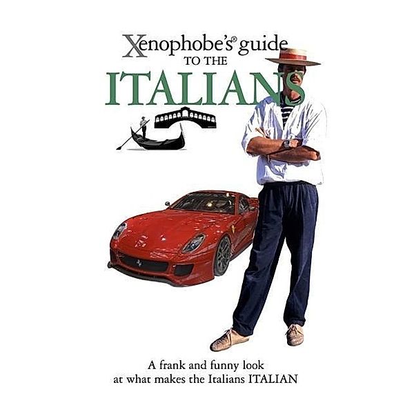 Solly, M: The Xenophobe's/Italians, Martin Solly