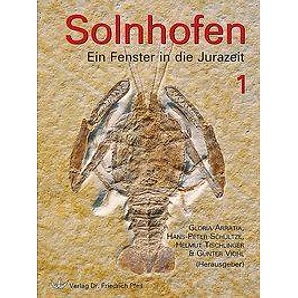 Solnhofen - Ein Fenster in die Jurazeit 1+2 - Gesamtausgabe