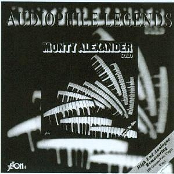Solo (180 Gramm) (Vinyl), Monty Alexander