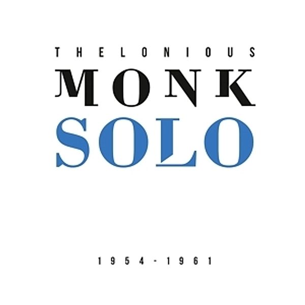 Solo (1954-1961), Thelonious Monk