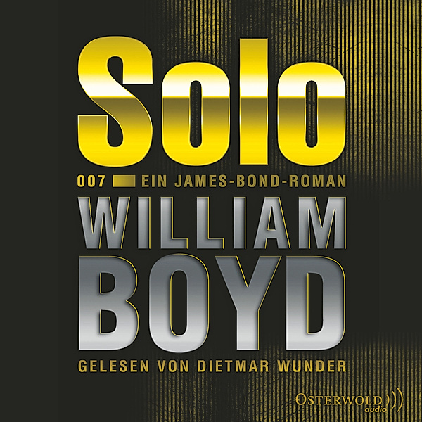Solo, William Boyd
