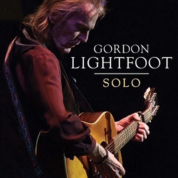 Solo, Gordon Lightfoot