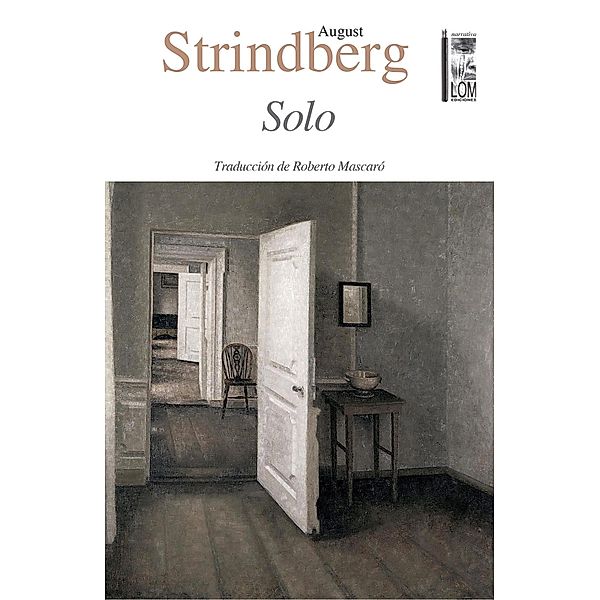 Solo, Johan August Strindberg