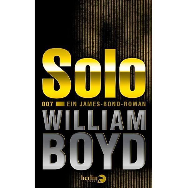 Solo, William Boyd