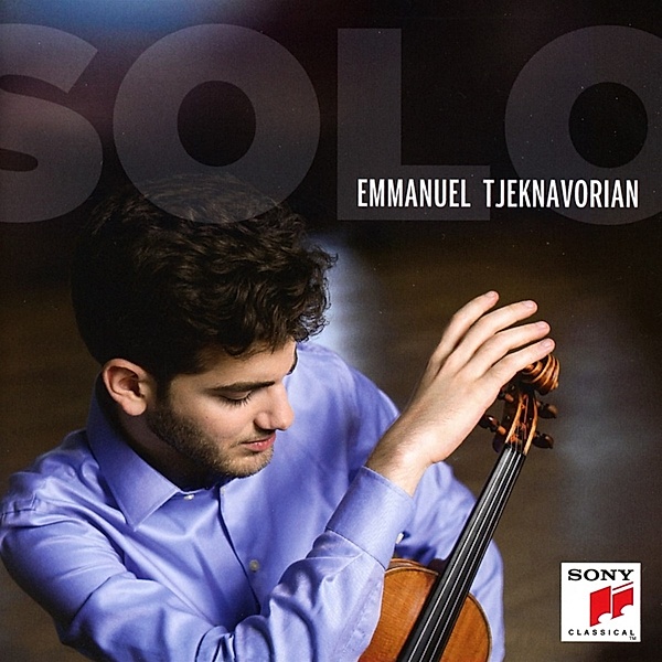 Solo, Emmanuel Tjeknavorian