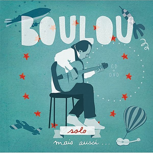 Solo, Boulou Ferré, Elios Ferré, Pierre Boussaguet