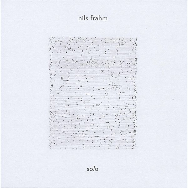 Solo, Nils Frahm