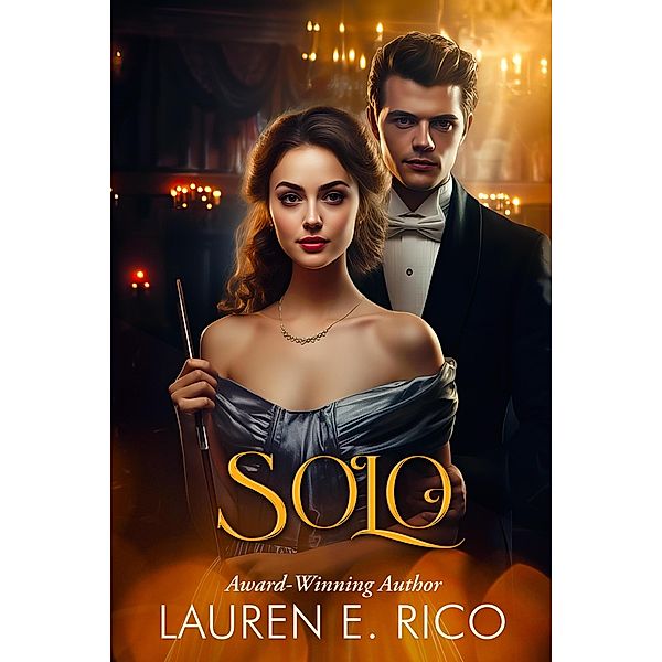 Solo, Lauren E. Rico