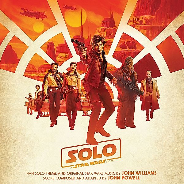 Solo: A Star Wars Story, Various