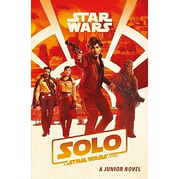 Solo, A Star Wars Story, Joe Schreiber