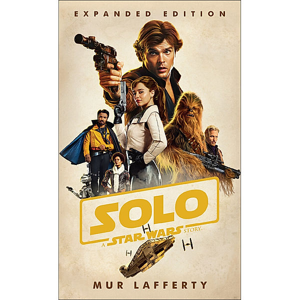 Solo: A Star Wars Story: Expanded Edition, Mur Lafferty