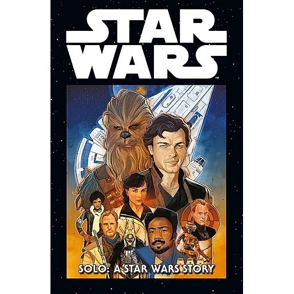 Solo: A Star Wars Story / Star Wars Marvel Comics-Kollektion Bd.38, Robbie Thompson, Will Sliney