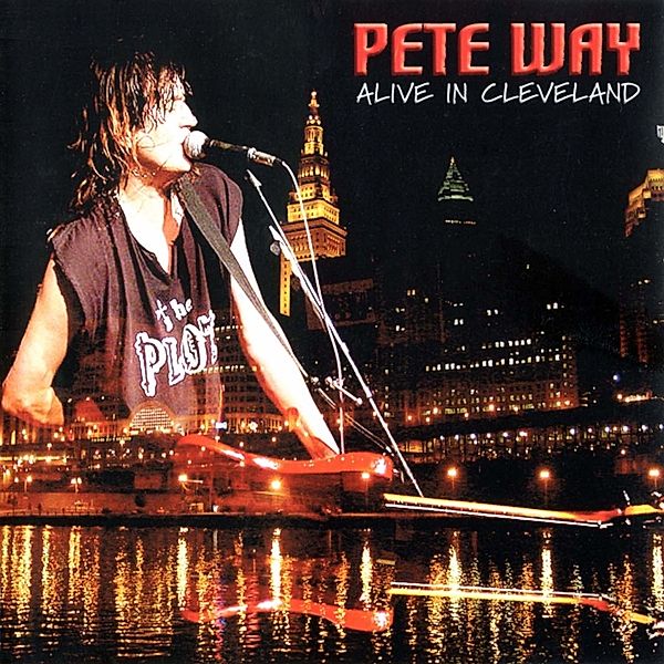 Solo Albums: 2000-2004 3cd Clamshell Box, Pete Way