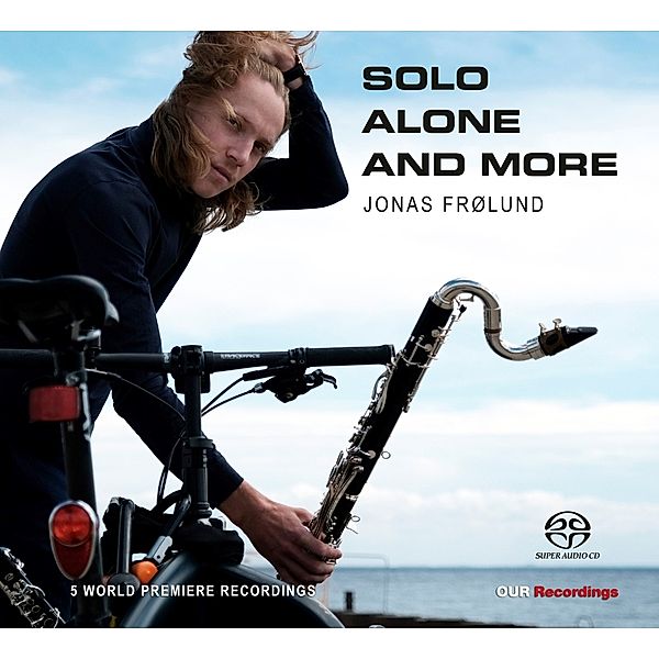 Solo Alone And More, Jonas Frolund