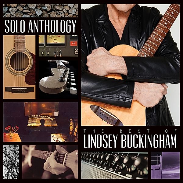 Solo Anthology:The Best Of Lindsey Buckinghamb (Vinyl), Lindsey Buckingham