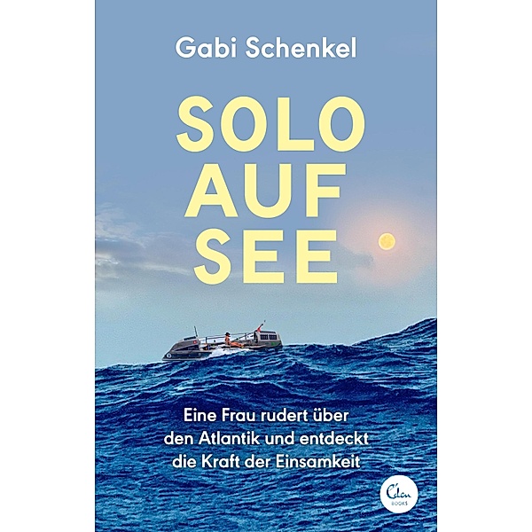 Solo auf See, Gabi Schenkel