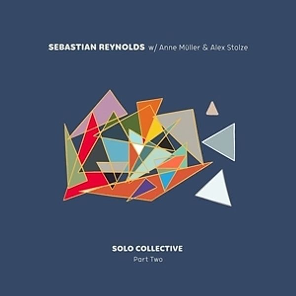 Solo Collective Part Two (Vinyl), Sebastian Reynolds