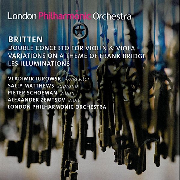Solo Concerto,Concerto Grosso,, Sally Matthews, Vladimir Jurowski, London Philh.Orch