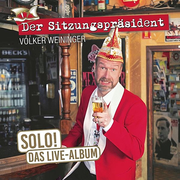 SOLO! - Das Live Album, Volker Weininger