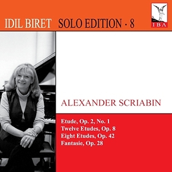 Solo Edition 8, Idil Biret