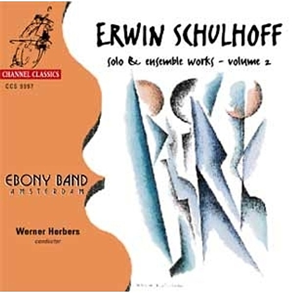 Solo & Ensembleworks Vol.2, Ebony Band Amsterdam, Werner Herbers