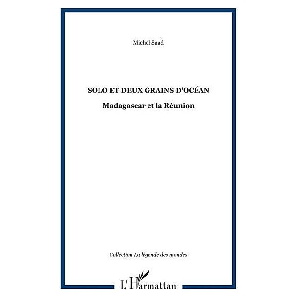 Solo et deux grains d'ocean / Hors-collection, Saad Michel