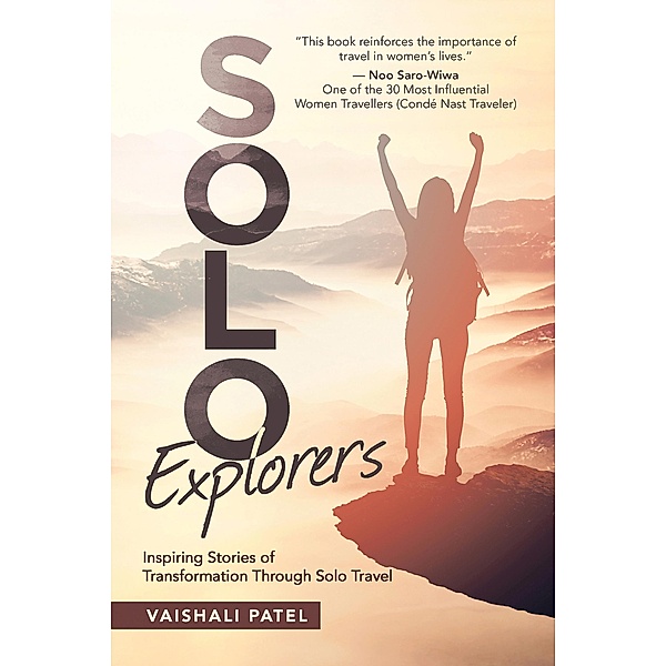 Solo Explorers, Vaishali Patel